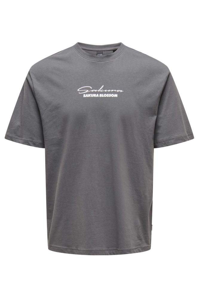 ONSKEANE RLX SS PRINT TEE NOOS 22033620 Magnet